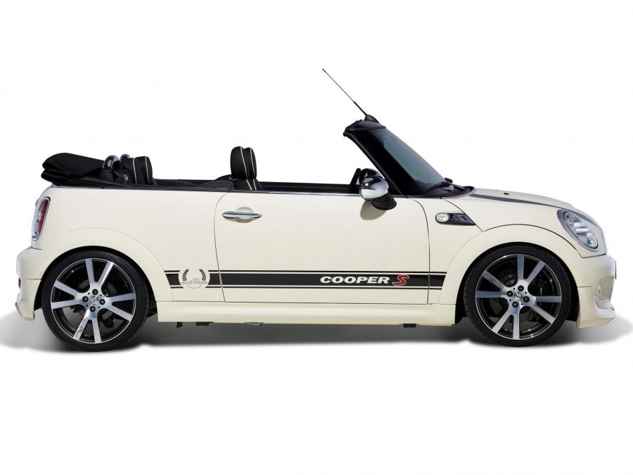  Mini Cooper S Cabrio by AC Schnitzer 2009 года  (фото 4 из 26)